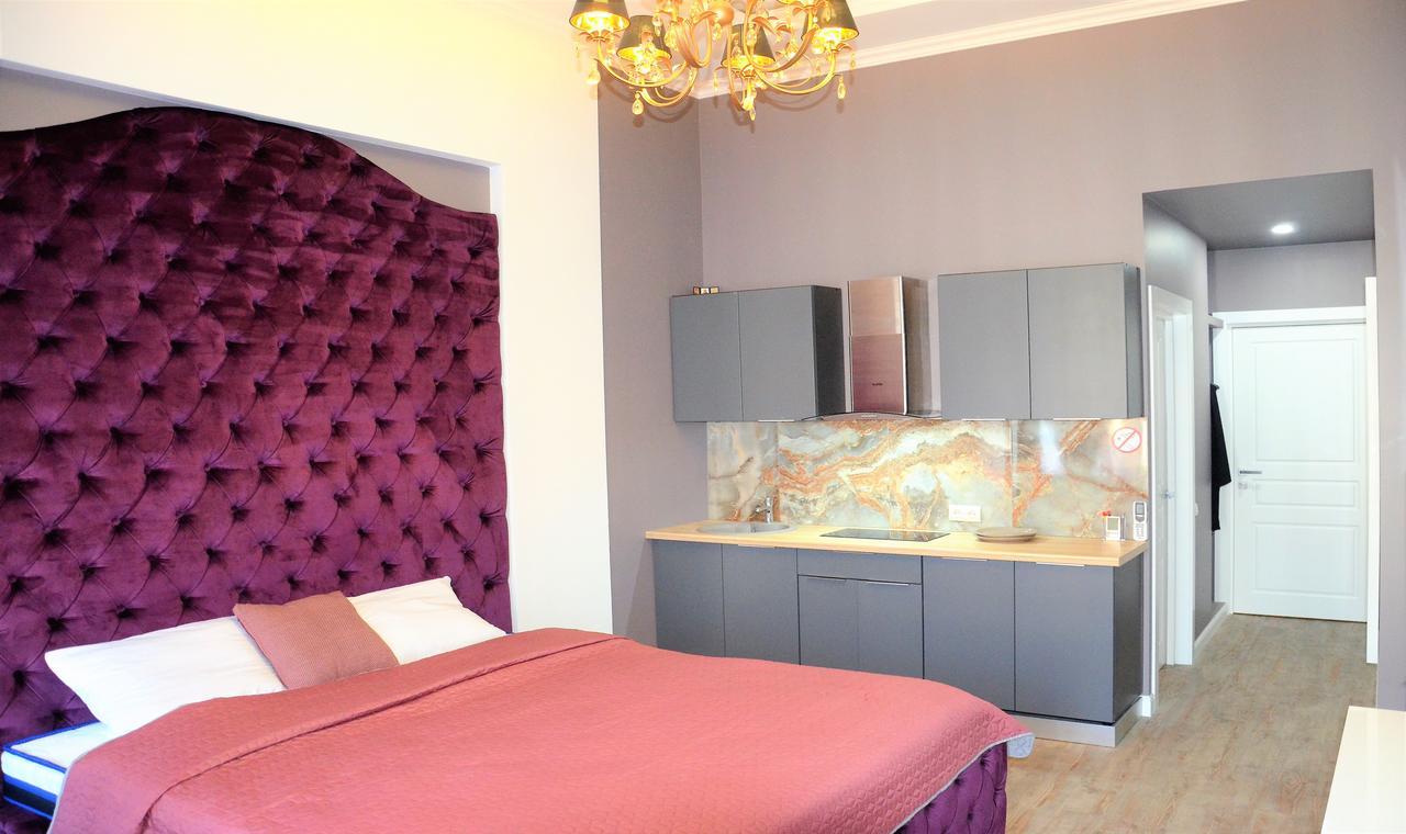 Best View Apt Kiew Exterior foto